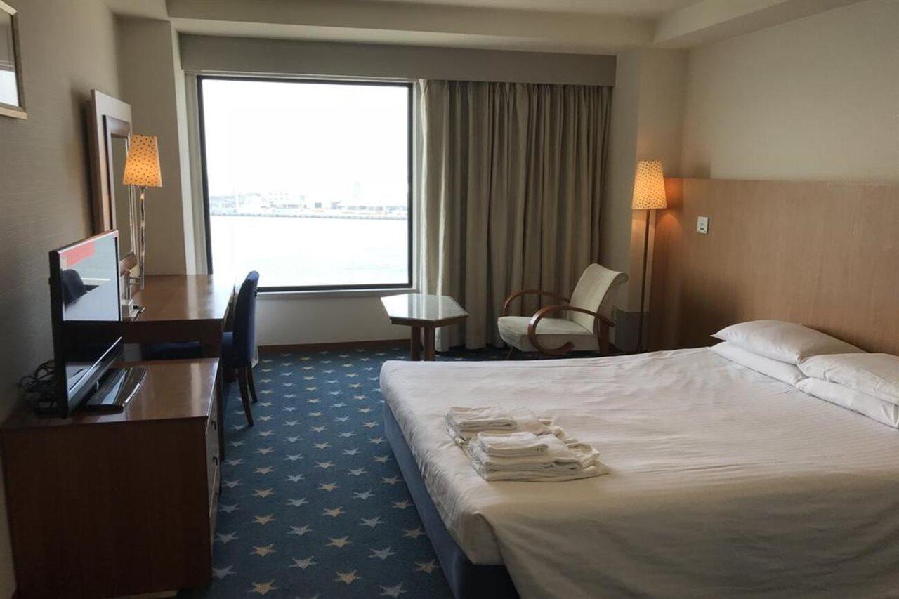 Hotel Seagull Tenpozan Osaka Exterior photo