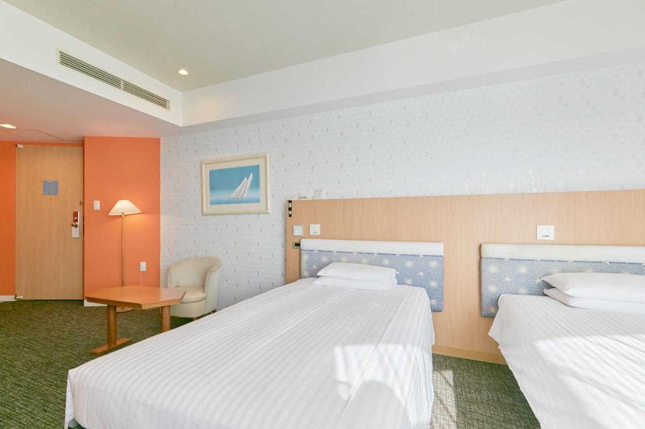 Hotel Seagull Tenpozan Osaka Exterior photo