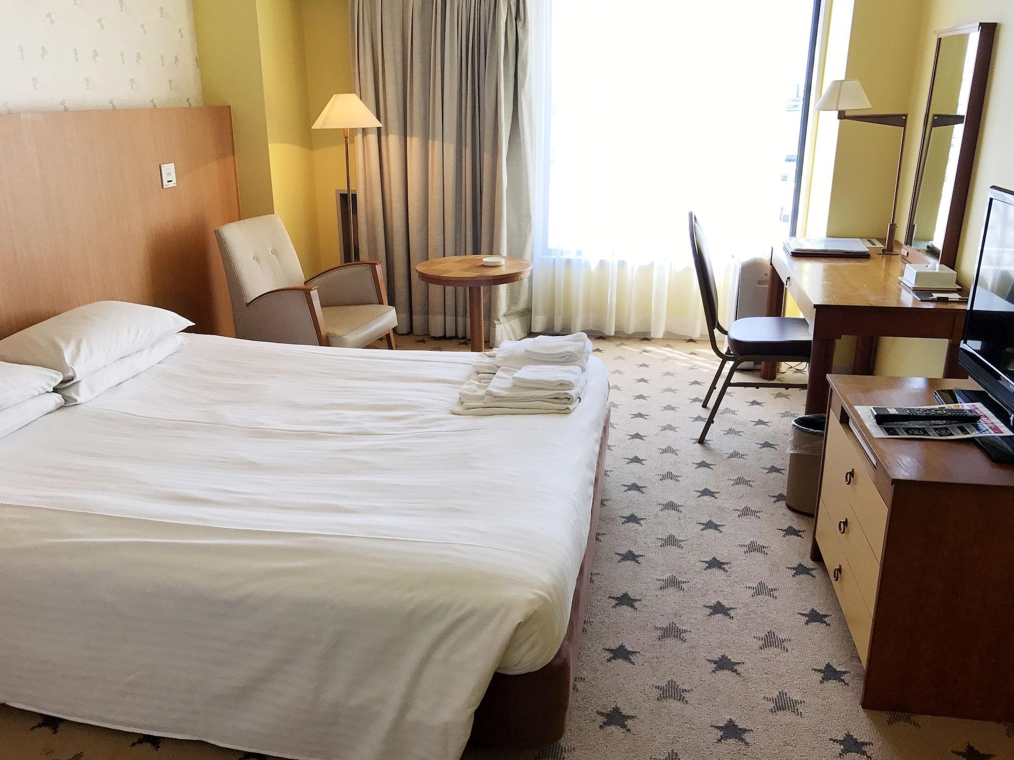 Hotel Seagull Tenpozan Osaka Exterior photo