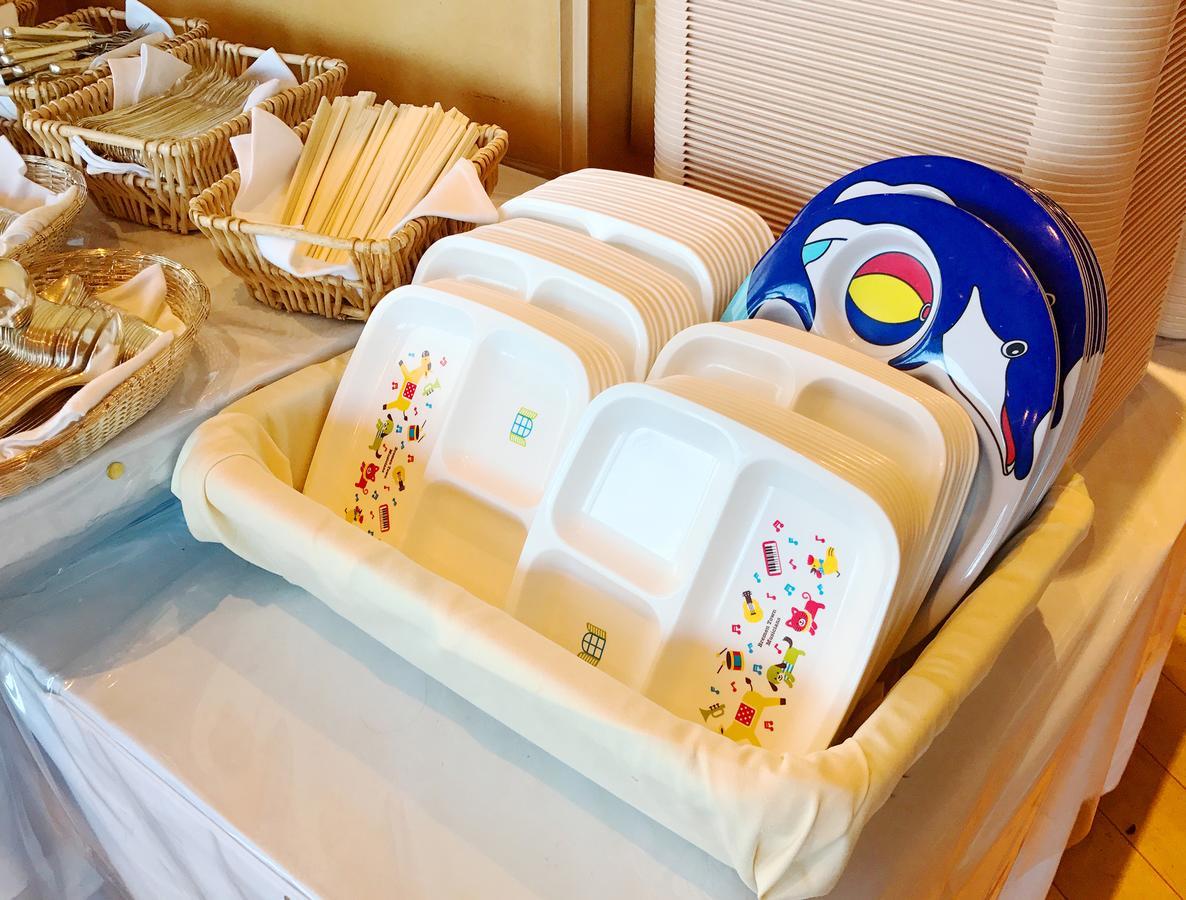 Hotel Seagull Tenpozan Osaka Exterior photo